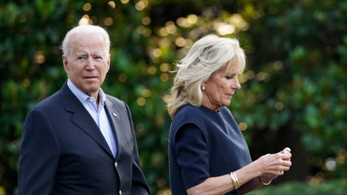 Breaking News: Biden’s Approval Rating Dip Driven By Erosion In Support From Voters In His Own Party, Survey Shows