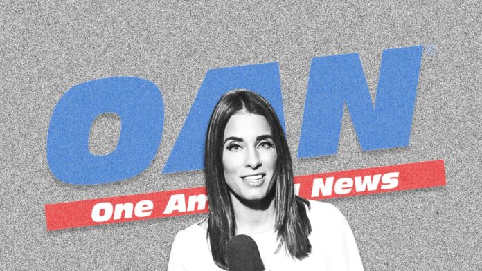 Breaking News: OAN Star Christina Bobb Pimped Her Election Lies Fundraiser Dozens of Times On Air