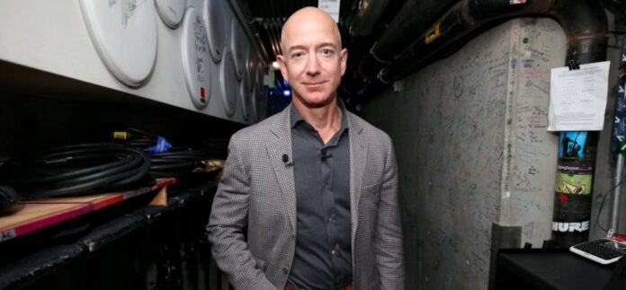 Jeff Bezos Quit His Job as Amazon’s CEO to Work on the Company’s Biggest Problem. It Could End up Saving the Company