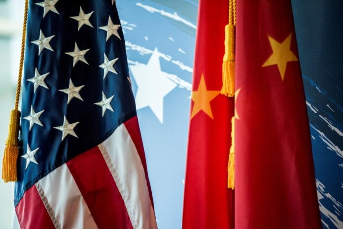 China Accuses U.S. of ‘Unreasonable Suppression’ of Companies