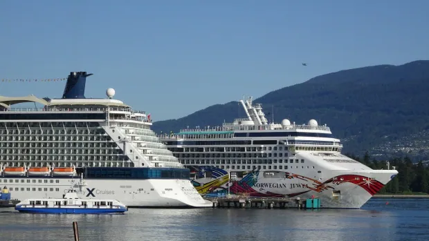Breaking News: Cruise ships to be allowed back in Canadian waters in November