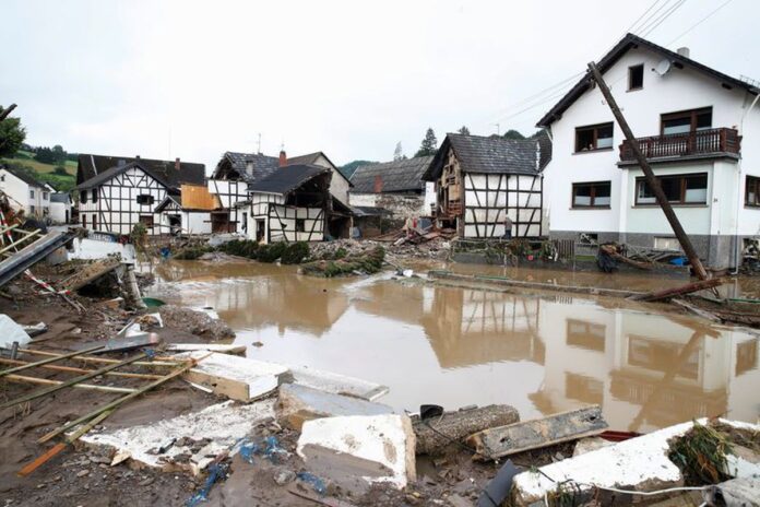 Breaking News: At least 44 people dead, dozens missing as floods sweep through western Europe