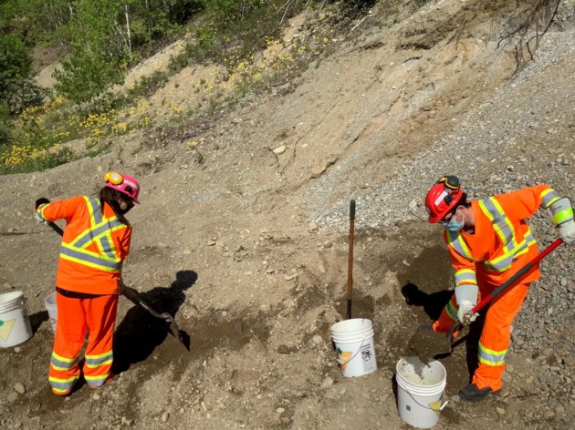 Breaking News: Sudbury researchers look for innovative ways to rehabilitate old aggregate sites