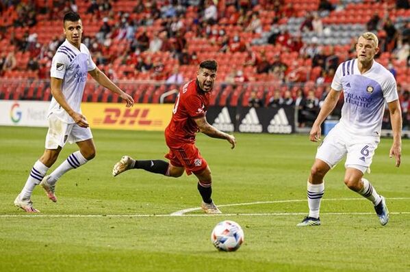 Breaking News: Altidore scores in Toronto FC’s return to BMO Field in 1-1 tie with Orlando City