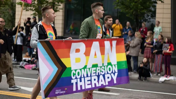 Breaking News: The conversion therapy ban can still be saved — if all sides want it saved