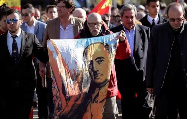 Breaking News: Spain: govt bill targets supporters of Franco’s dictatorship
