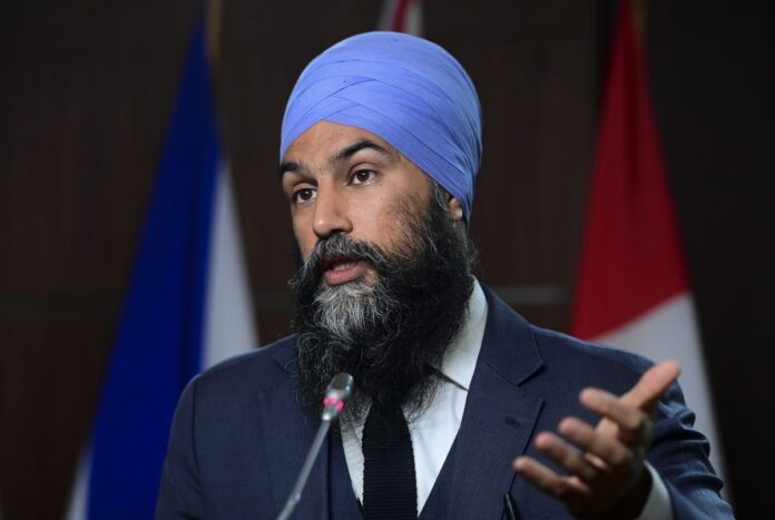 Breaking News: More Canadians believe NDP’s Singh would make a better PM than Tories’ O’Toole: survey
