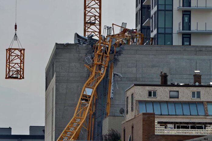Breaking News: State of local emergency lifted after fatal crane collapse in Kelowna, B.C.