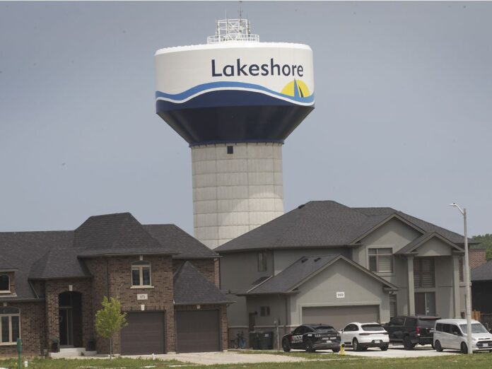 Breaking News: Schedule in place for reopening recreational facilities in Lakeshore