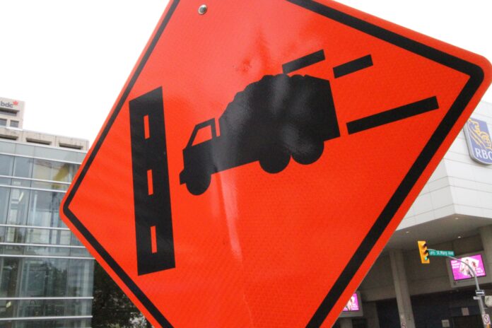 Breaking News: Two major Winnipeg streets closing for repairs this weekend