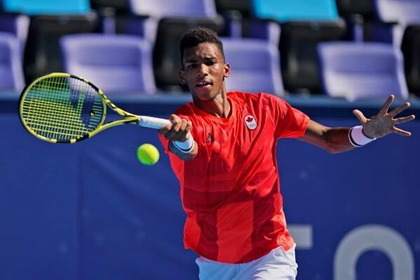 Breaking News: Late inclusion Purcell upsets Auger-Aliassime