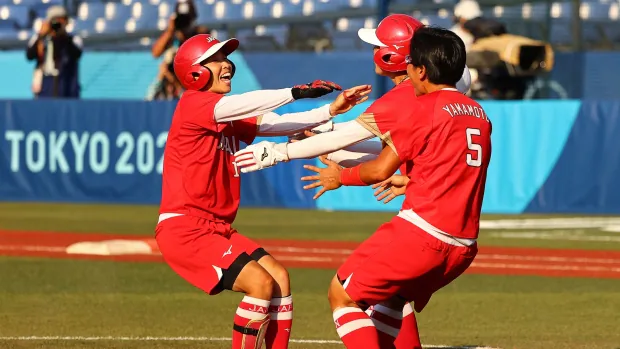 Breaking News: Canada’s softball gold-medal hopes dashed in extra-inning loss to Japan