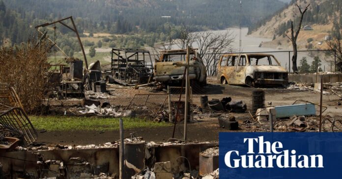 Breaking News: ‘There’s nothing left in Lytton’: the Canadian village destroyed by wildfire – picture essay