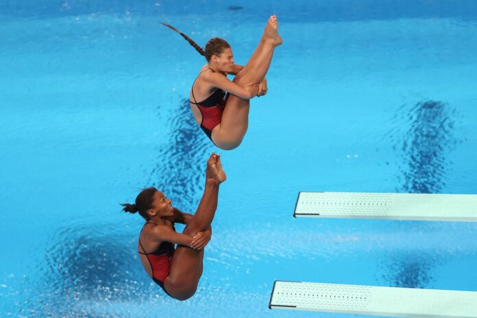 Breaking News: Tokyo Olympics: Canada secures second Olympic medal with synchronized diving silver