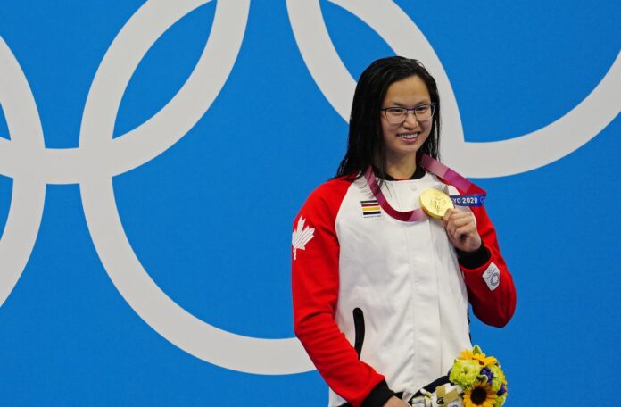 Breaking News: Tokyo Olympics: Maggie Mac Neil wins 100m butterfly and Canada’s first gold medal