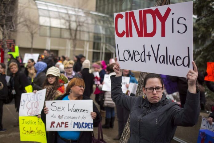 Breaking News: Ontario trucker sentenced to 12½ years for killing Cindy Gladue in Edmonton hotel