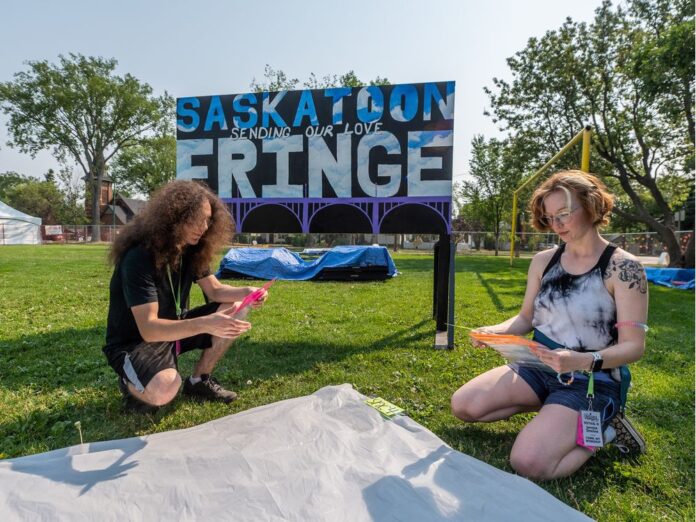 Breaking News: The Saskatoon Fringe Festival is back. Here are 5 things to know about the event’s return