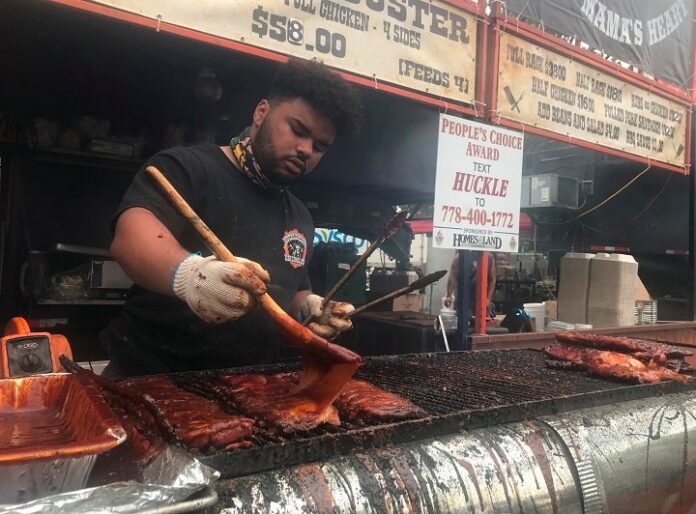 Breaking News: Guelph Ribfest returning as a drive-thru format in August