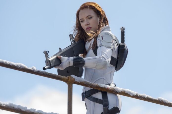 Breaking News: Scarlett Johansson sues Disney over Black Widow streaming release