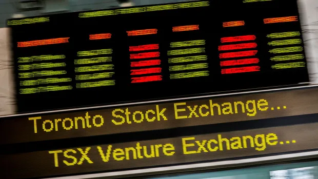 Breaking News: TSX closes at all-time high, U.S. markets up after big jump in commodities prices