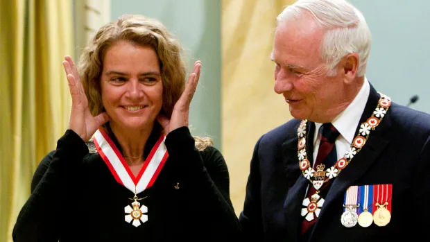 Breaking News: Advisory council could strip Julie Payette of her Order of Canada