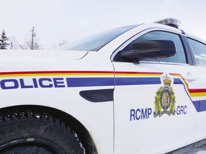 Breaking News: High Level RCMP find human skeletal remains near industrial park