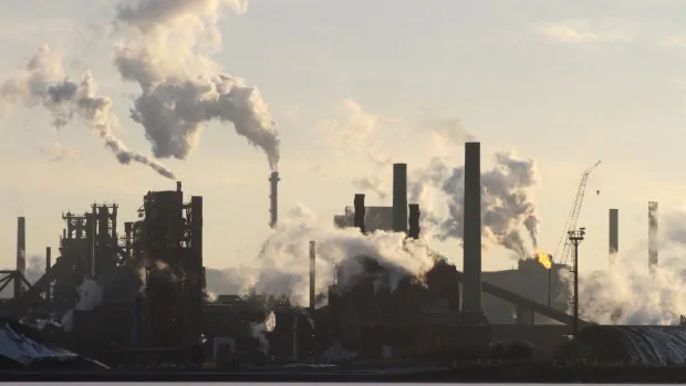 Breaking News: Feds announce $400M to cut greenhouse gas emissions at ArcelorMittal Dofasco