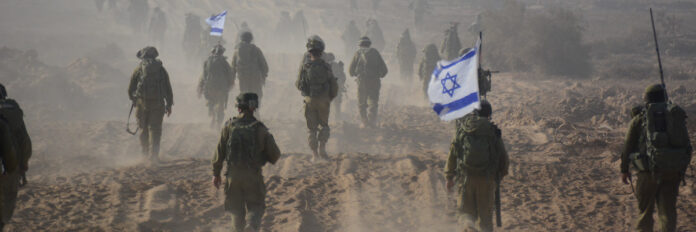 Breaking News: How Canadian charities funnel funds to the Israeli Defense Forces