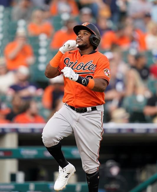 Breaking News: Means, Franco lead Orioles to 5-2 win over Tigers