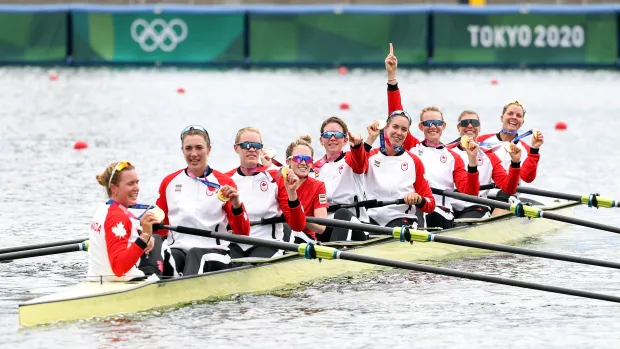Breaking News: Canada’s rowing tradition continues at Tokyo 2020 — and beyond
