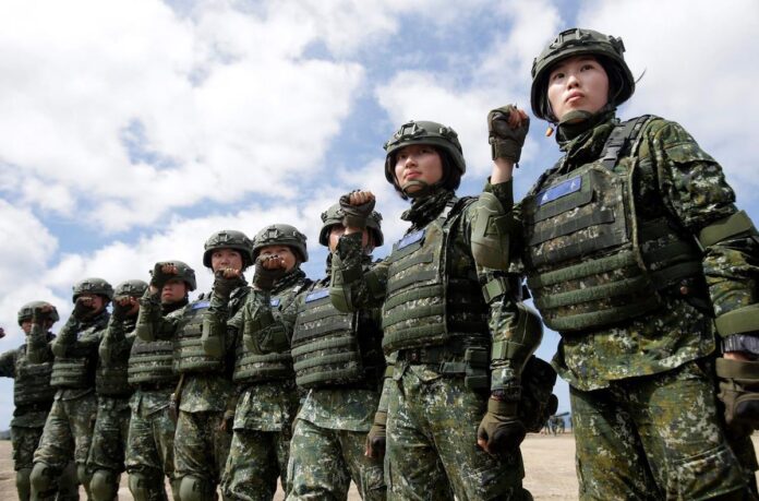 Breaking News: In Taiwan’s standoff with China, a tilting balance of power puts the island on edge
