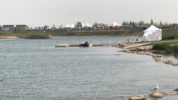 Breaking News: Ontario man drowns during Ironman race in Rocky View County, Alta.