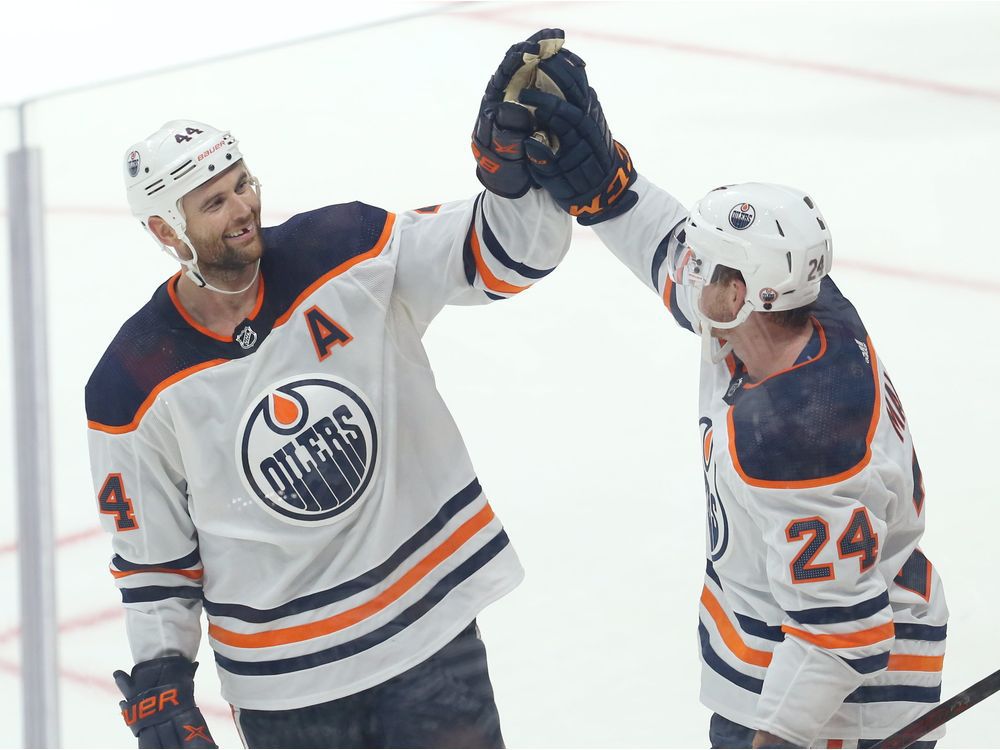 Breaking News Outmanned Edmonton Oilers fall 51 in Winnipeg Cult of