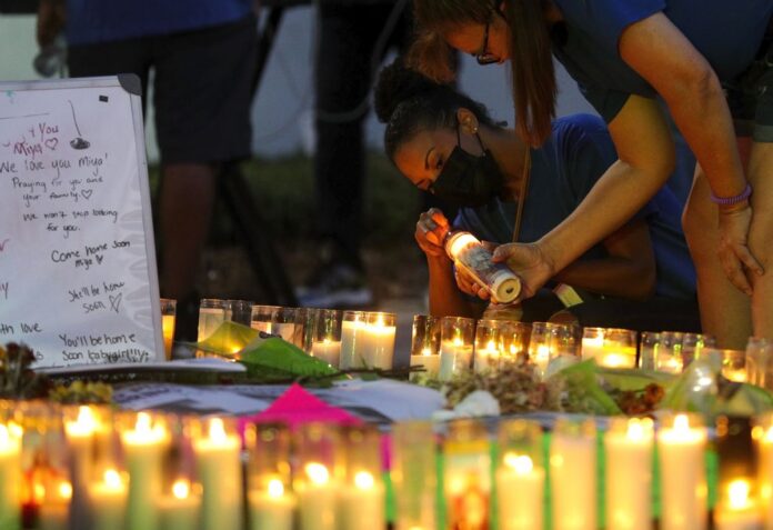 Breaking News: Body of Miya Marcano, missing Florida college student, found, authorities say