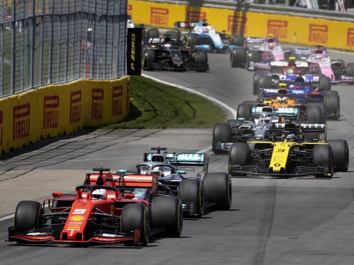 Breaking News: Martine St-Victor: Formula One is changing, for the better