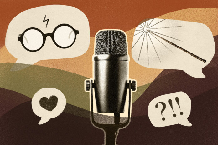 Breaking News: My Harry Potter Podcast Made Me a Better Scholar