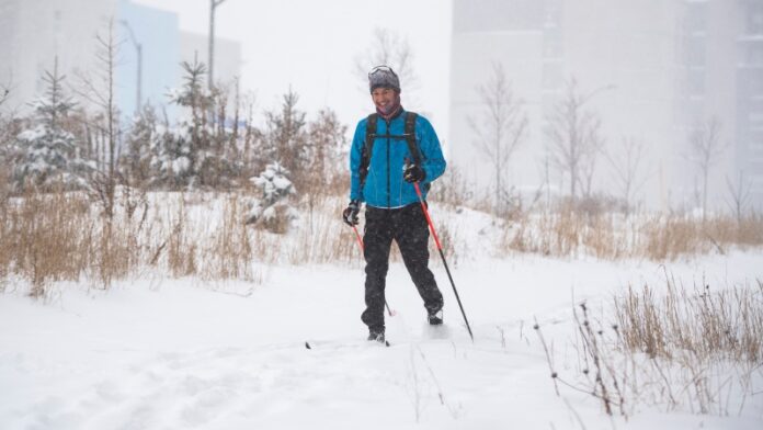 Breaking News: Outdoor enthusiasts: How to keep active and motivated during Canadian winter