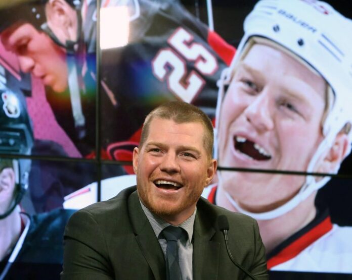 Breaking News: Senators legend Chris Neil’s No. 25 being raised to the rafters in Ottawa