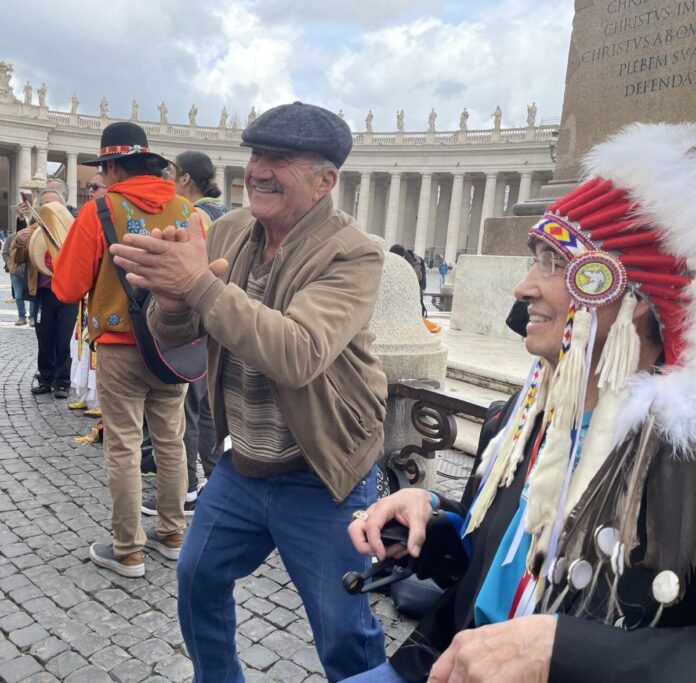 Breaking News: ‘A very emotional day’: Pope Francis grants Indigenous Canadians’ request, denouncing doctrine blamed for colonialism