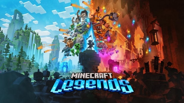 Breaking News: Inside the B.C. studio behind Minecraft Legends, one of the biggest games developed using a 4-day work week