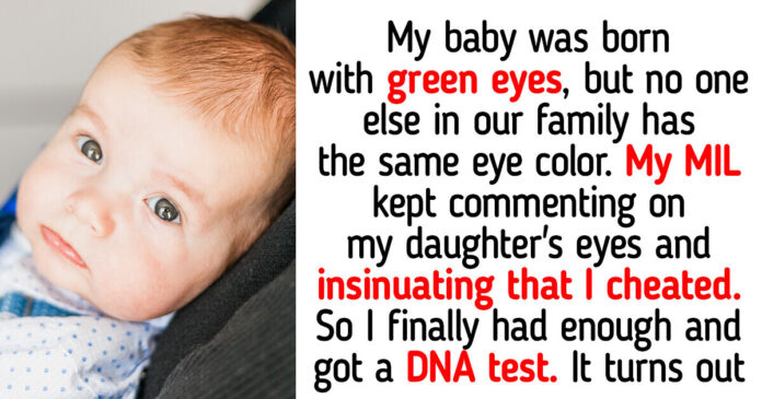 I Did a DNA Test for My Baby and Accidentally Uncovered My MIL’s Secret
