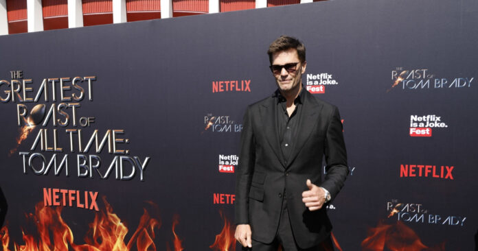 Tom Brady, Belichick, Bledsoe, More Draw Rave Reviews from Fans During Netflix Roast