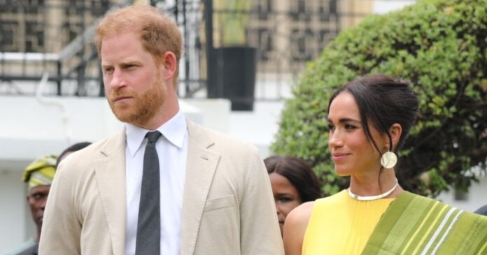 Prince Harry and Meghan LIVE: Duke slammed over recent moment that ’embarrassed the UK’